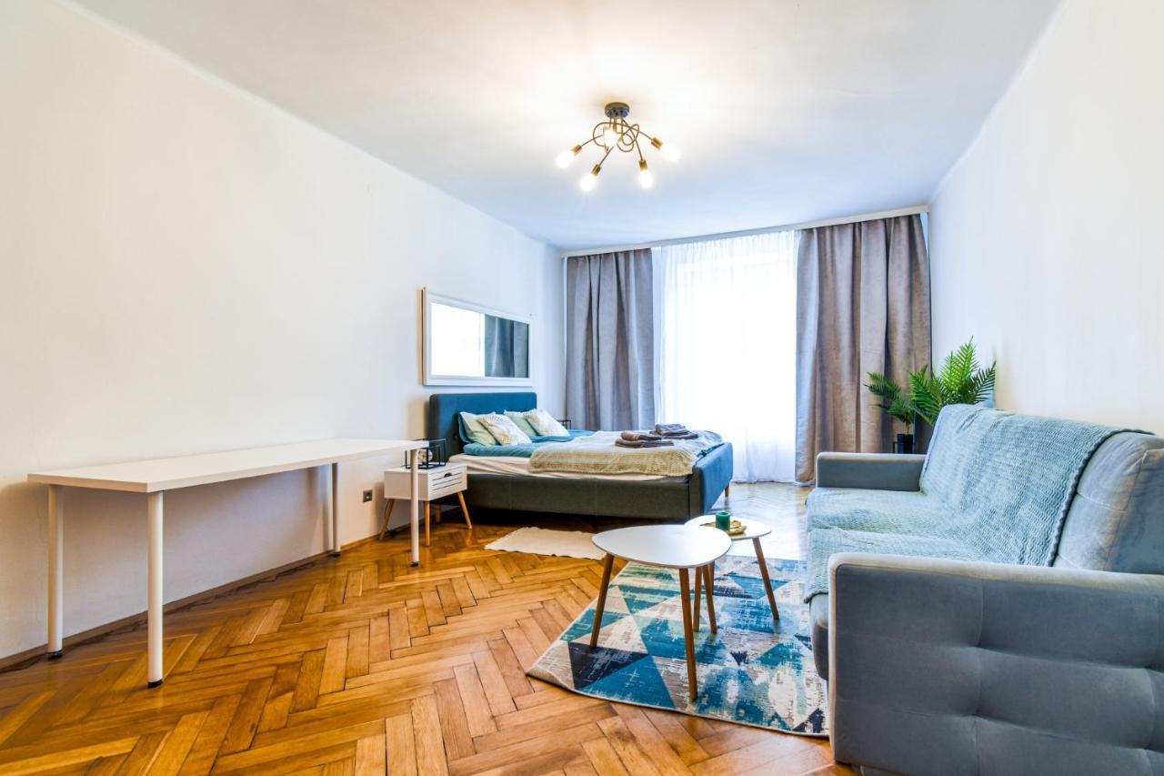 Royal Flats Old Town Apartment Krasków Exterior foto