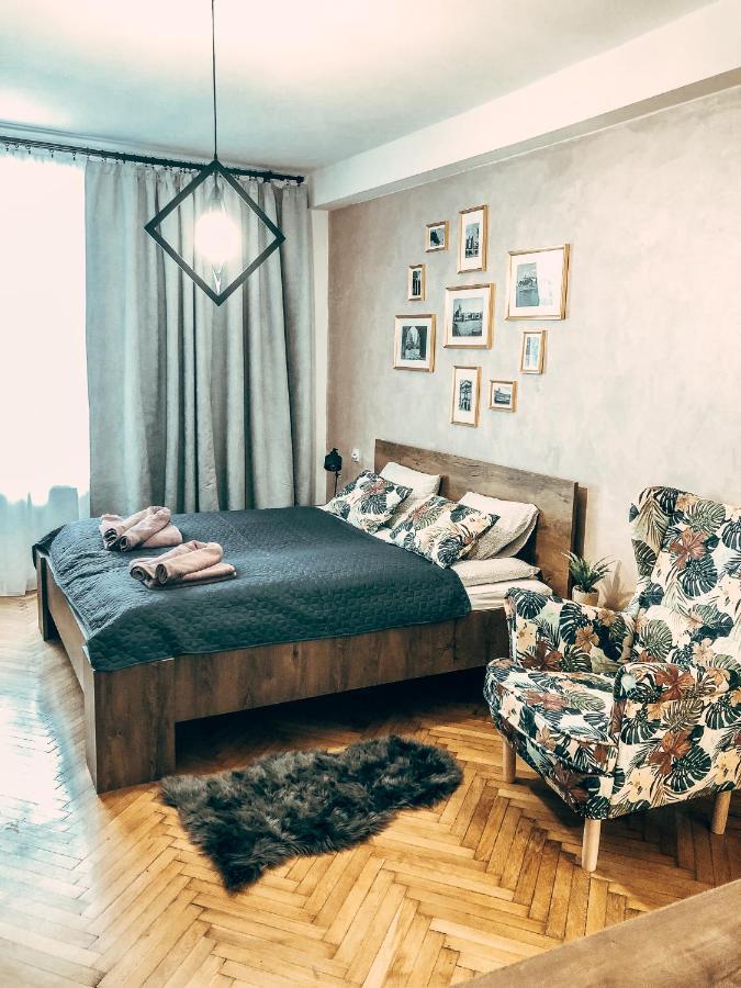 Royal Flats Old Town Apartment Krasków Exterior foto