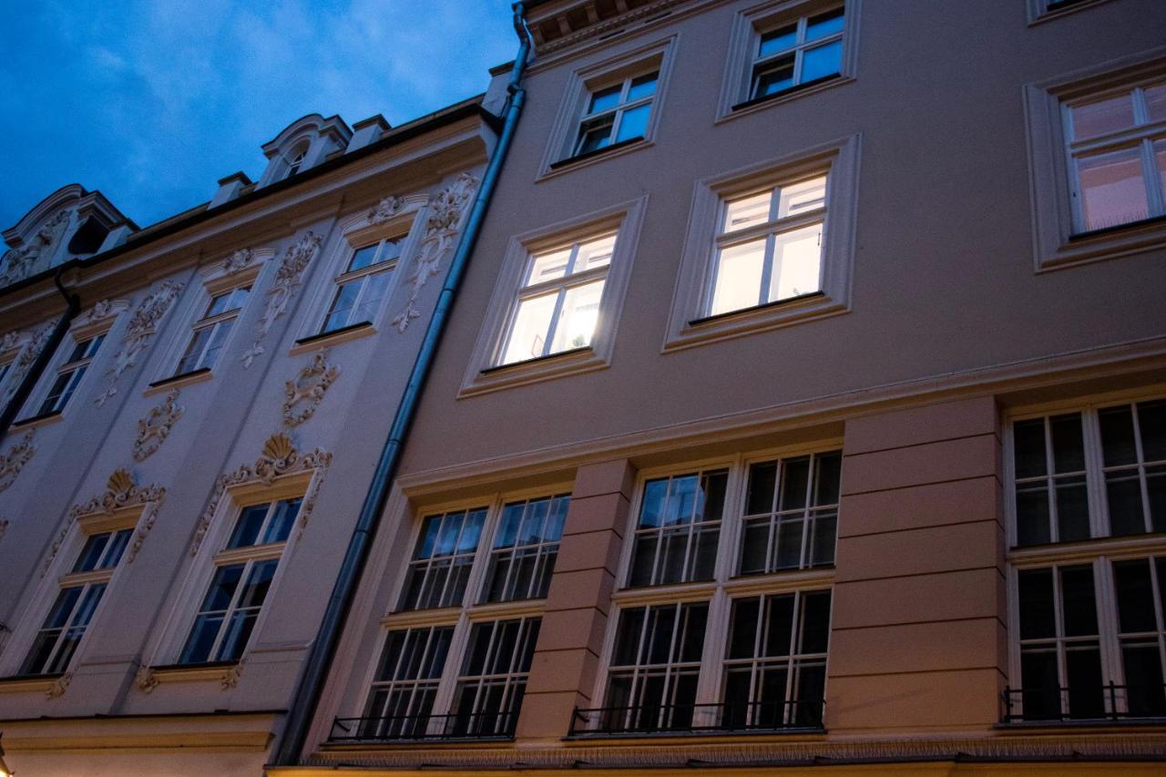 Royal Flats Old Town Apartment Krasków Exterior foto